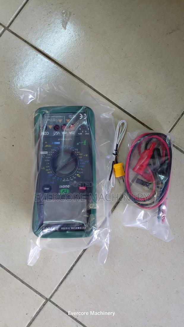 Top Quality Digital Multimeter Tool Set Machine.