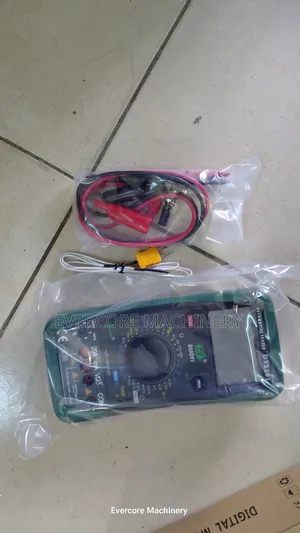 Top Quality Digital Multimeter Tool Set Machine.