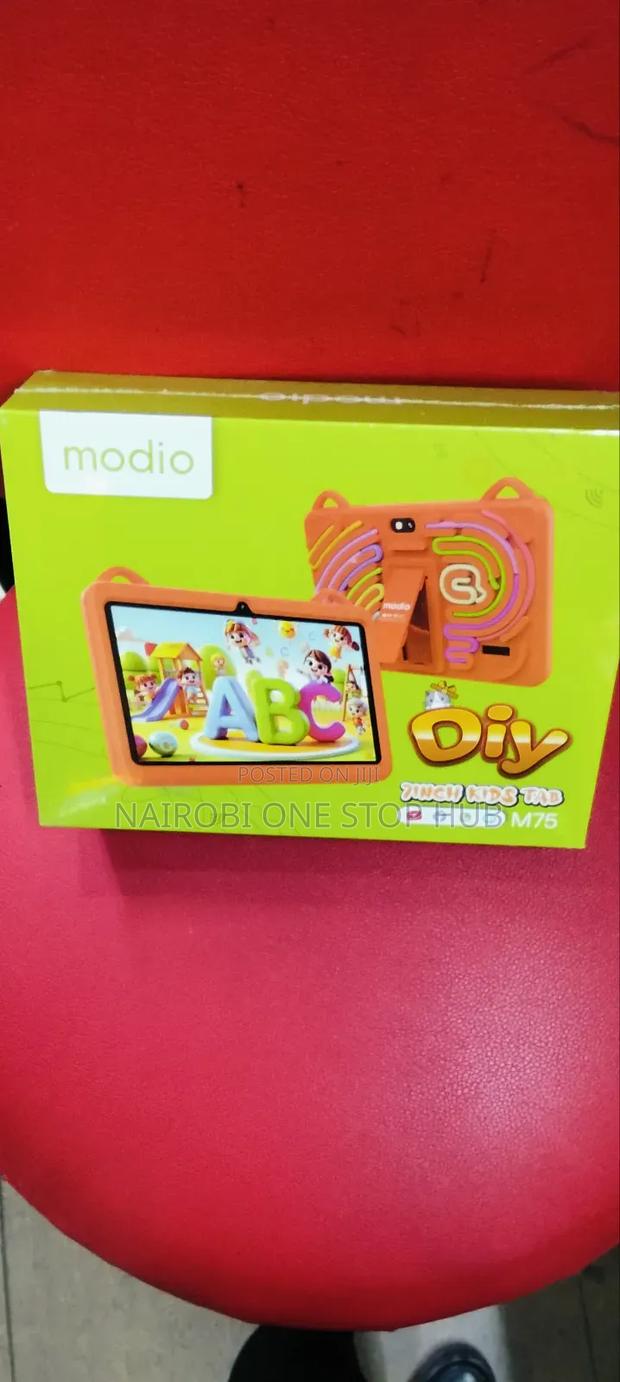 Modio M75 7" Hd Tablet – Powerful Performance, Long Battery - main view
