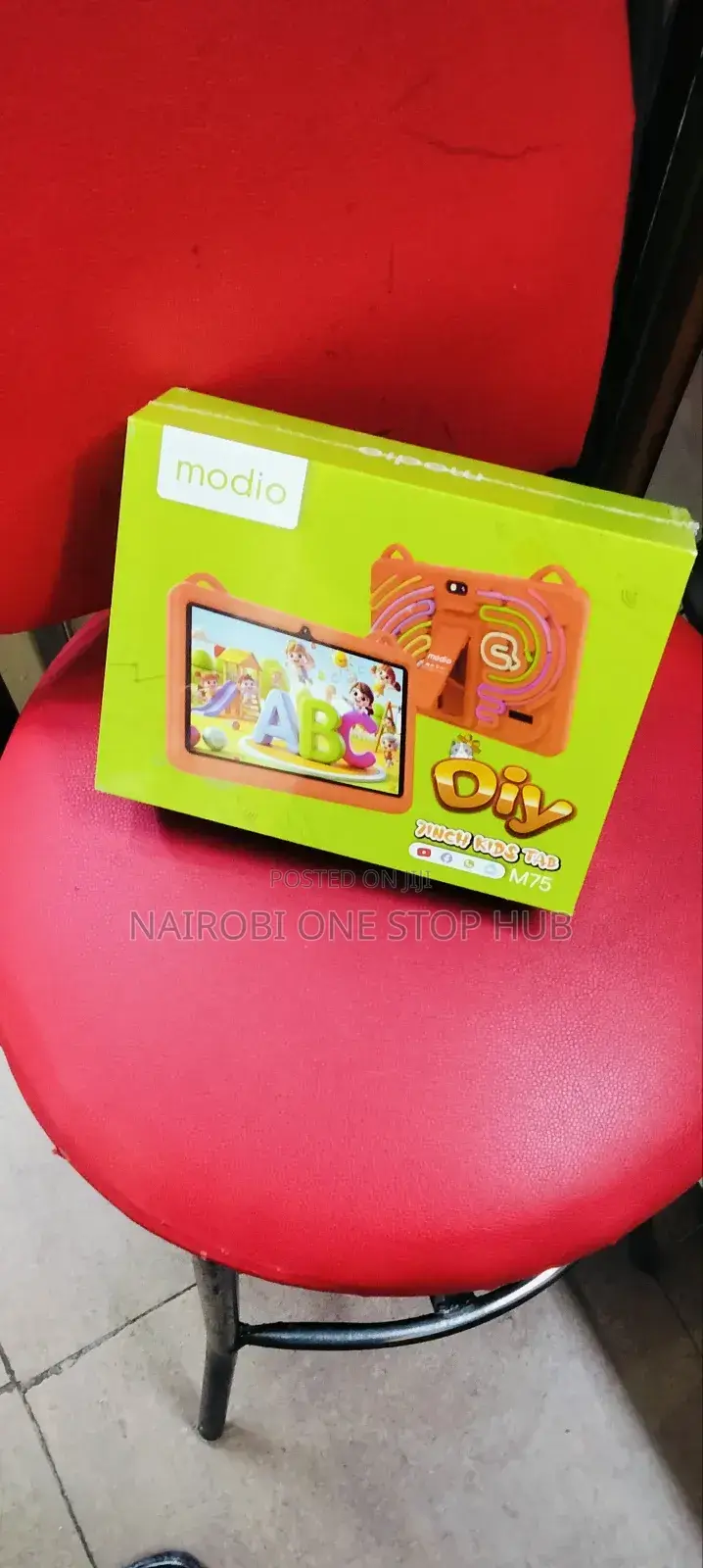 Modio M75 7" Hd Tablet – Powerful Performance, Long Battery