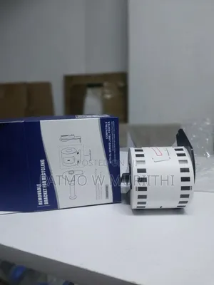 Dk-22205 White Paper Tape