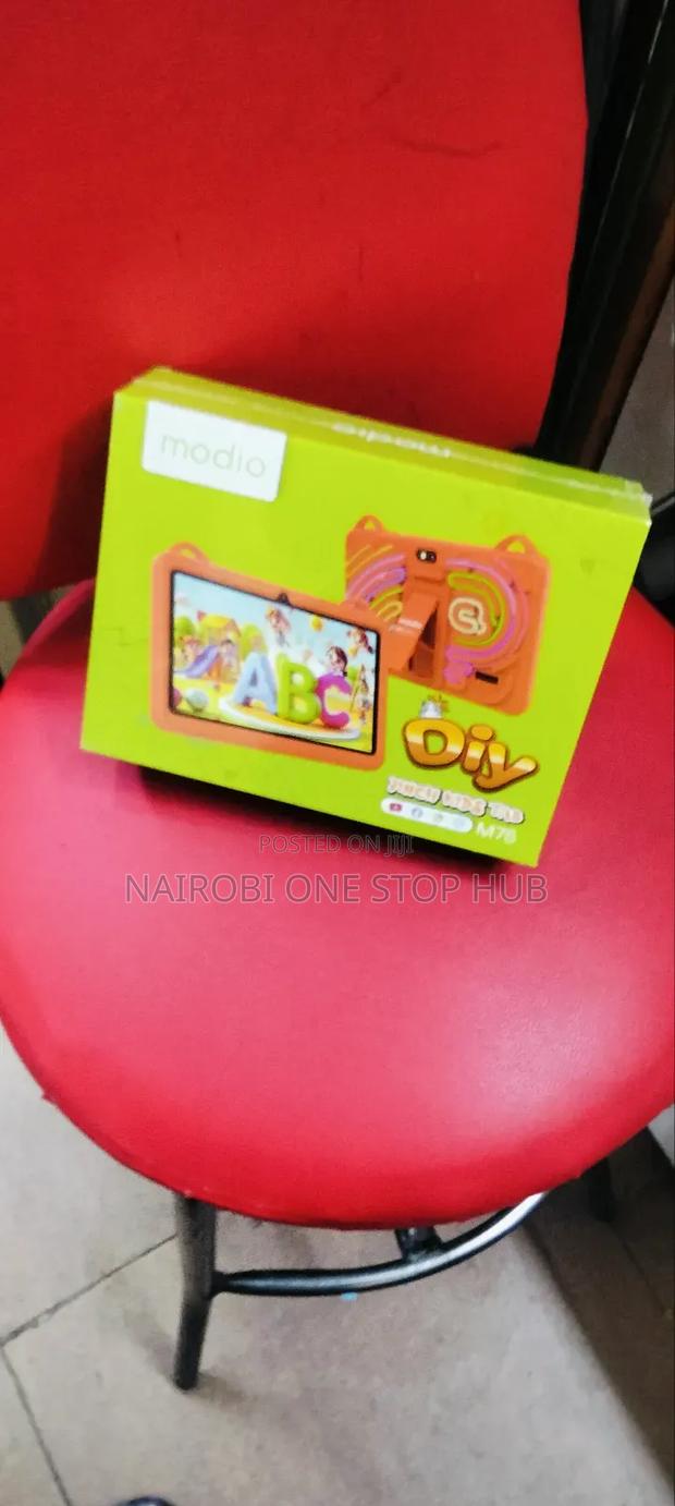 Modio M75 Android Tablet – Ideal for Education Multimedia - main view