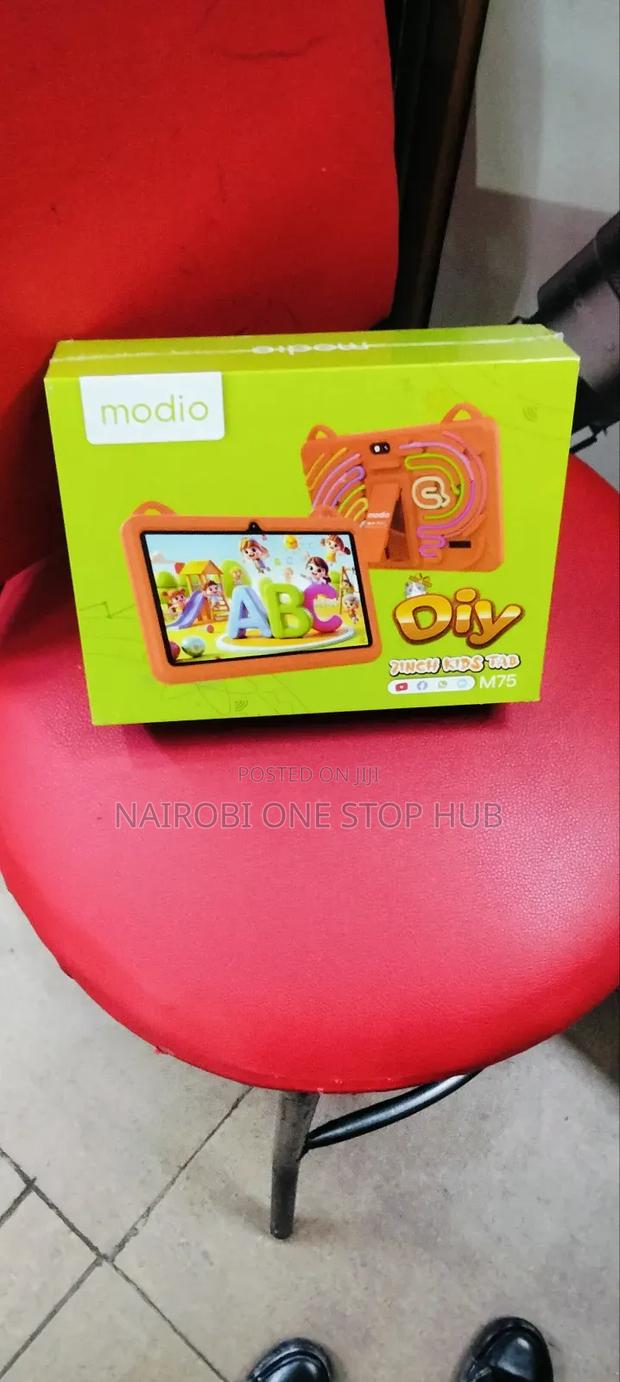 Modio M75 Android Tablet – Ideal for Education Multimedia - thumbnail 2