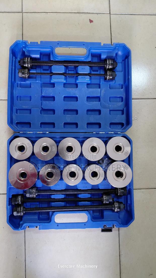 Heavy Duty Universal Bush Removal Installation Tool Set
