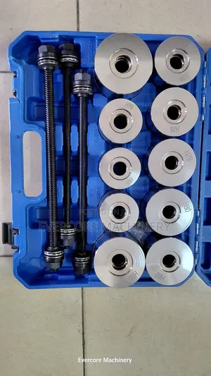 Heavy Duty Universal Bush Removal Installation Tool Set