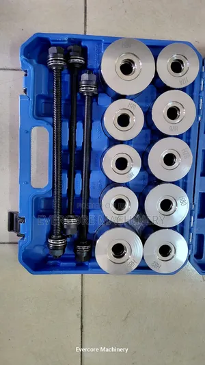 Heavy Duty Universal Bush Removal Installation Tool Set