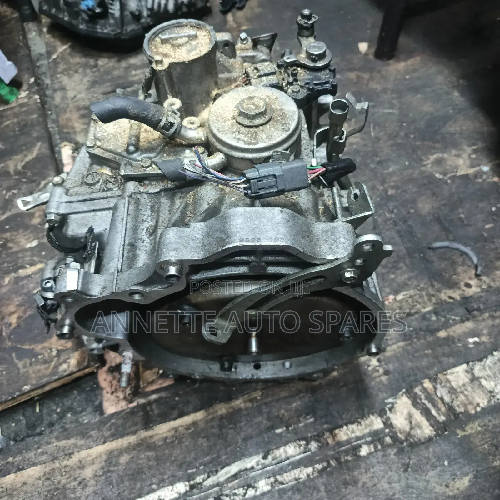 K6a Gearbox Suzuki