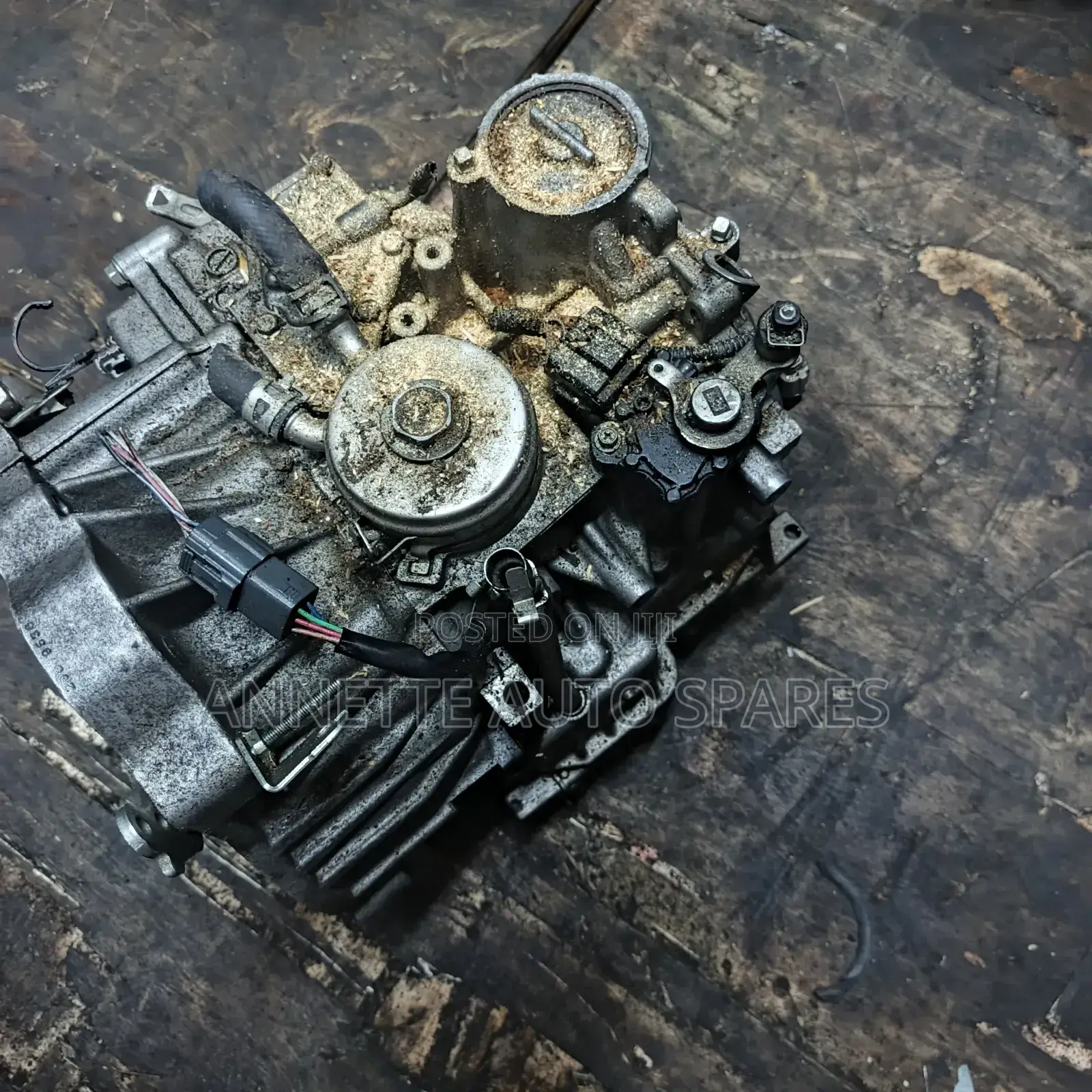 K6a Gearbox Suzuki