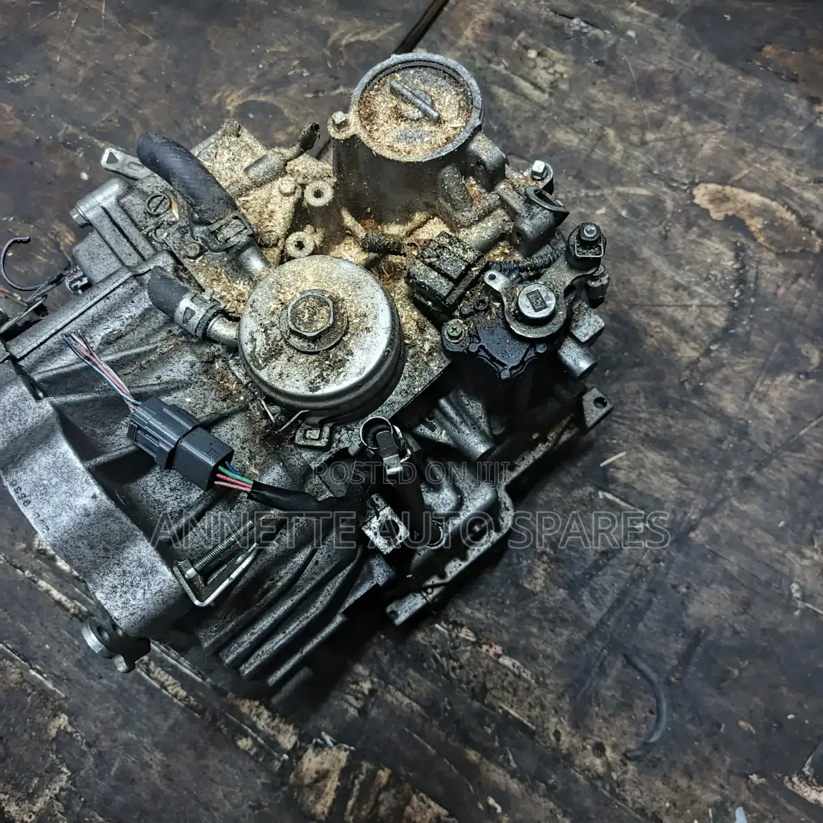 K6a Gearbox Suzuki