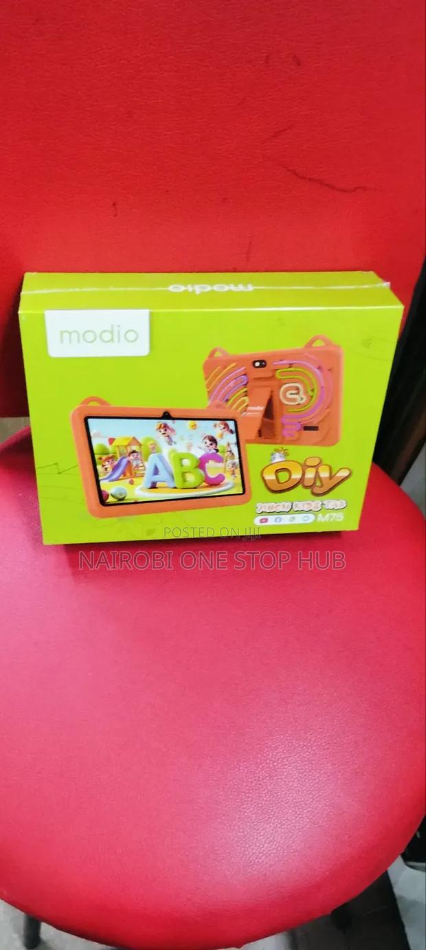 Modio M75 Portable Tablet – 6gb Ram, 256gb Rom Storage - main view