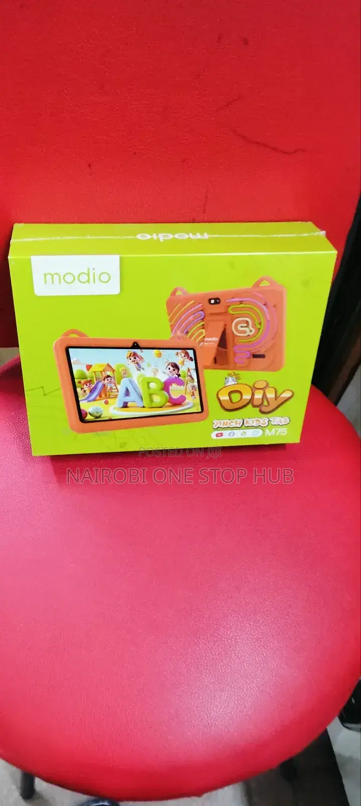 Modio M75 Portable Tablet – 6gb Ram, 256gb Rom Storage