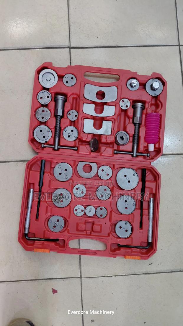 Heavy Break Tool Set With All Accessories - thumbnail 2