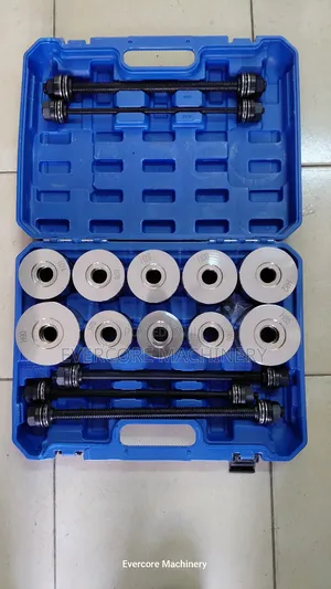 Heavy Duty Universal Bush Removal Installation Tool Set