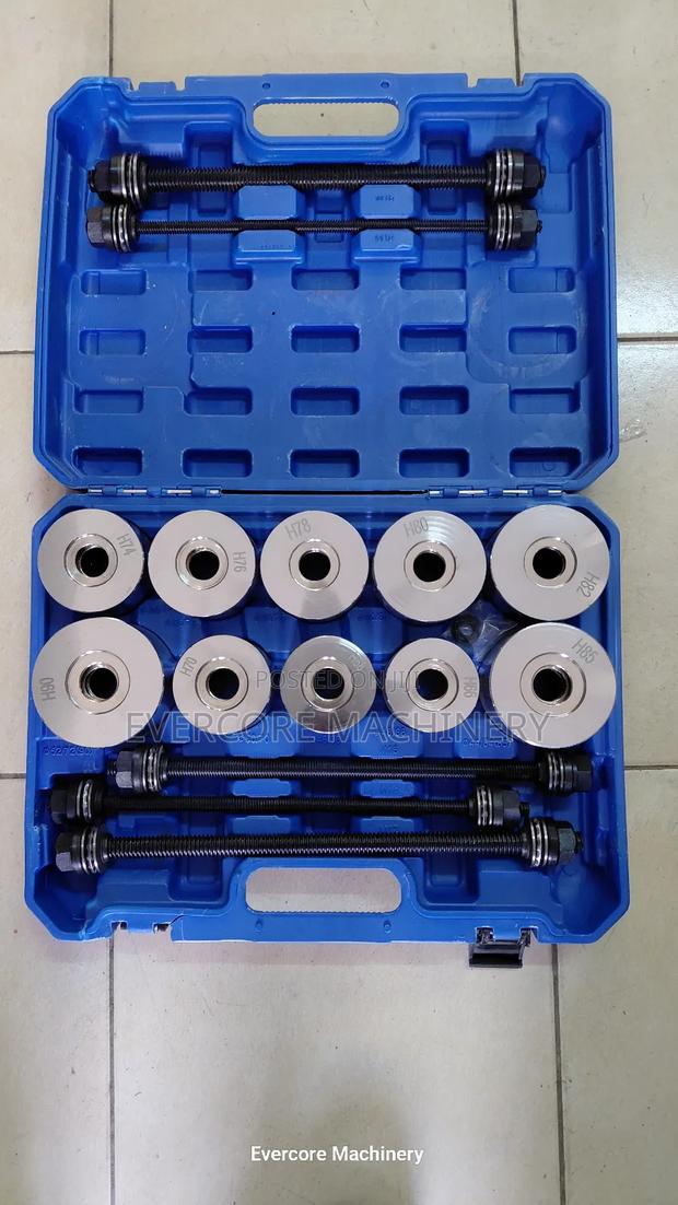 Heavy Duty Universal Bush Removal Installation Tool Set