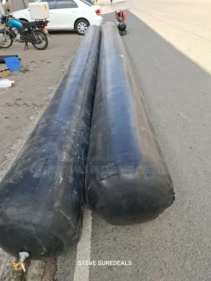 600mm by 9mtrs Culvert Balloon.