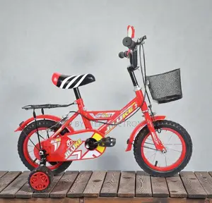 Front Basket Comfy Seat 16 Inch 3-7 Years Children Kids Bike
