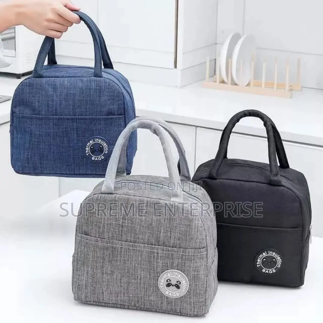Medium Size Lunch Bag