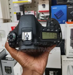 Canon Eos 90d DSLR Camera (Body Only)