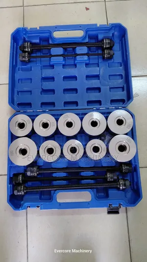 Heavy Duty Universal Bush Removal Installation Tool Set