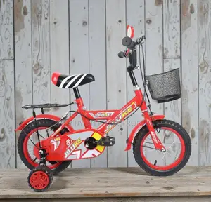 Front Basket Comfy Seat 16 Inch 3-7 Years Children Kids Cycle