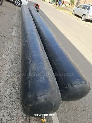 Inflatable Rubber Culvert Ballon 600mm * 9mtrs