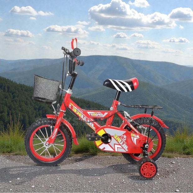 Front Basket Comfy Seat 16 Inch 3-7 Years Children Kids Gift