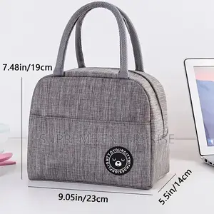 Medium Size Lunch Bag