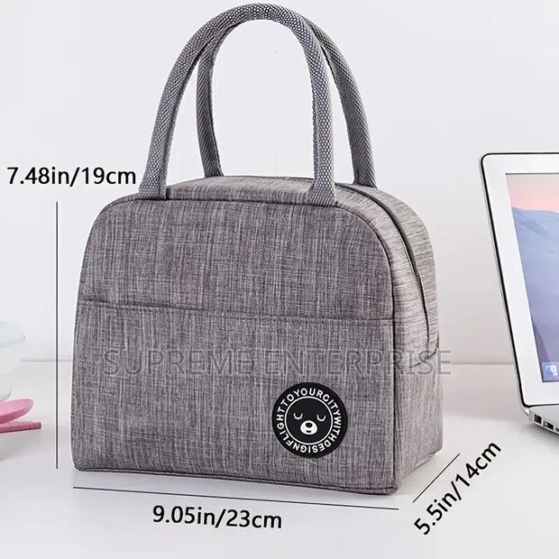 Medium Size Lunch Bag - thumbnail 2