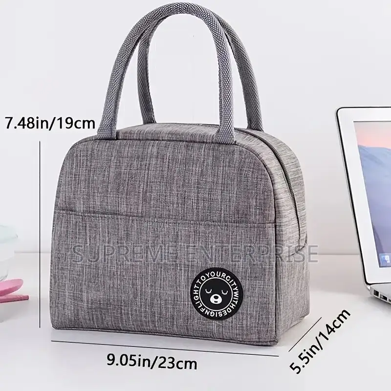 Medium Size Lunch Bag