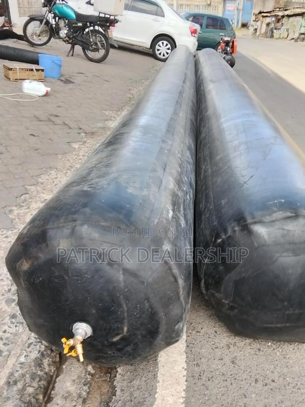 Culvert Baloon - main view