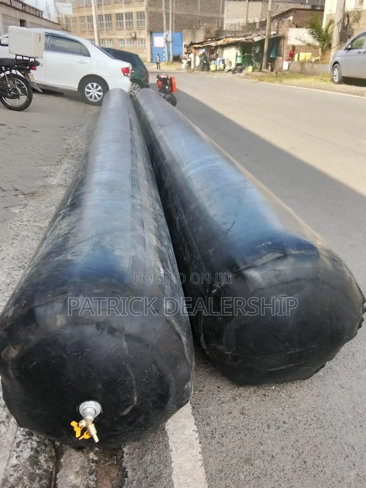 Culvert Baloon