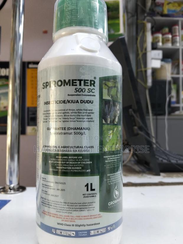 Spirometer 500sc Insecticide 1l - main view