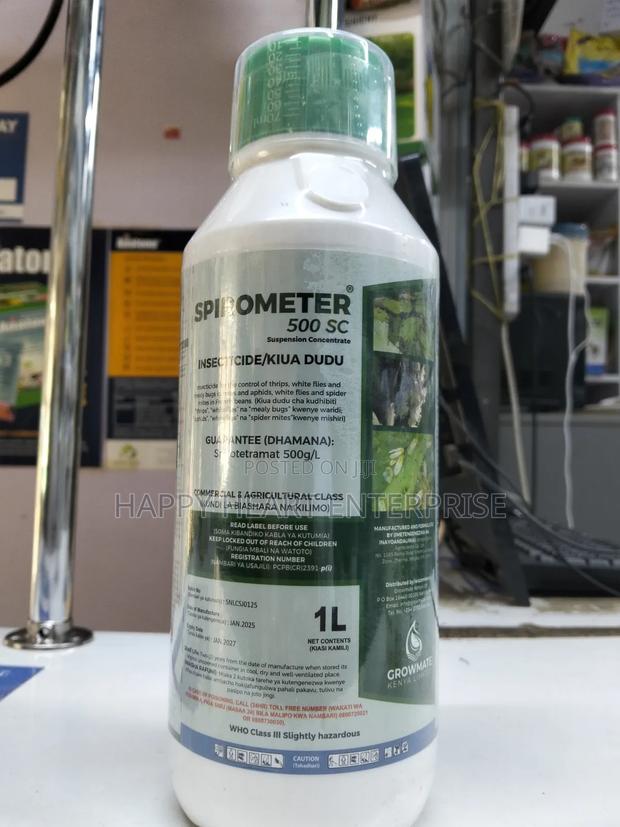 Spirometer 500sc Insecticide 1l - thumbnail 4