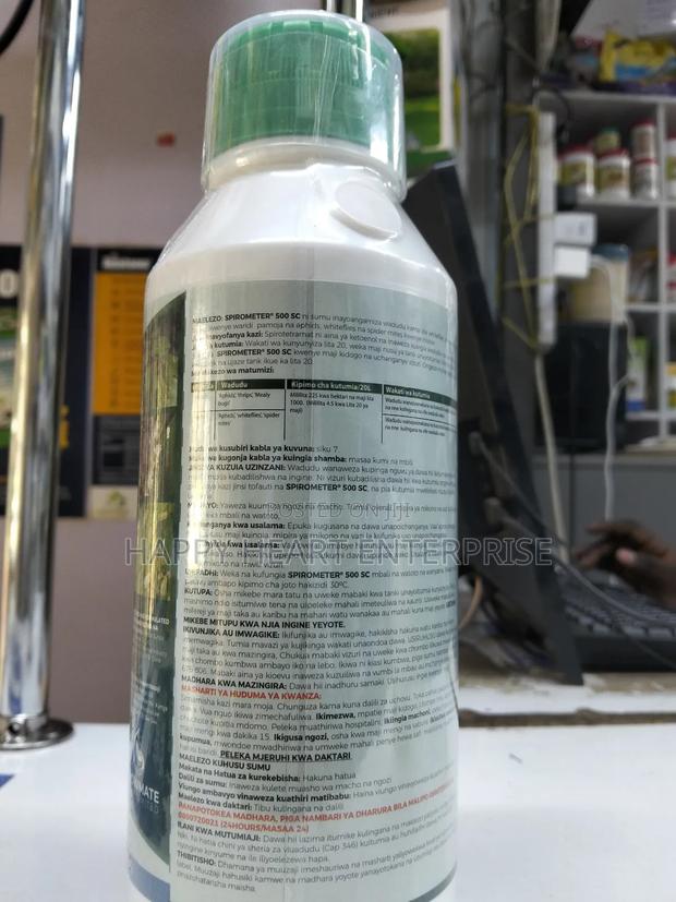 Spirometer 500sc Insecticide 1l - thumbnail 6