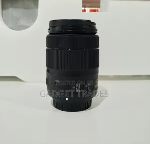 Canon Ef-S 18-135mm F/3.5-5.6 Is Usm Lens