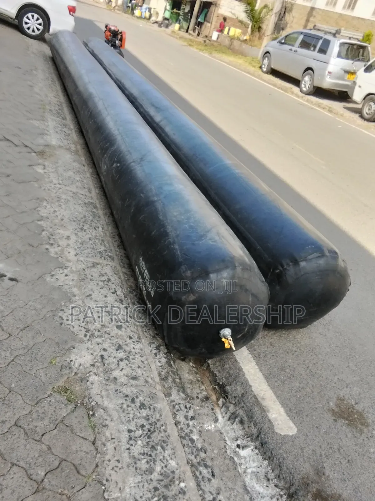 Rubber Balloon/Culvert Baloon