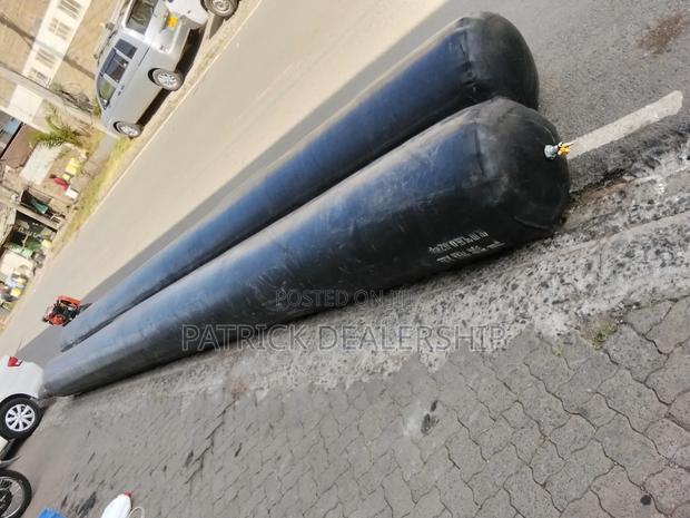 Rubber Balloon/Culvert Baloon - thumbnail 2