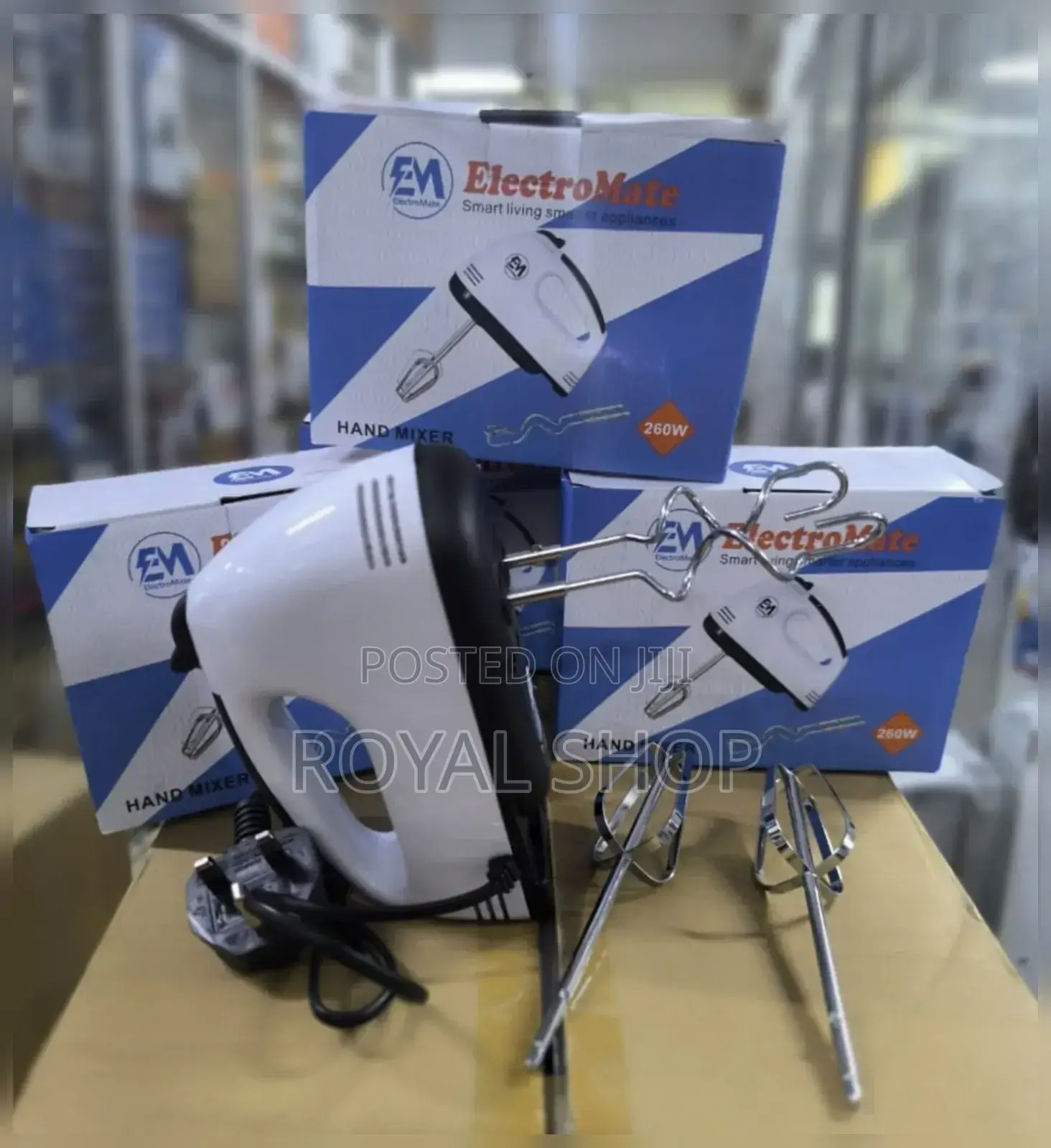 Hand Mixer