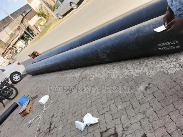 600mm Culvert Balloon