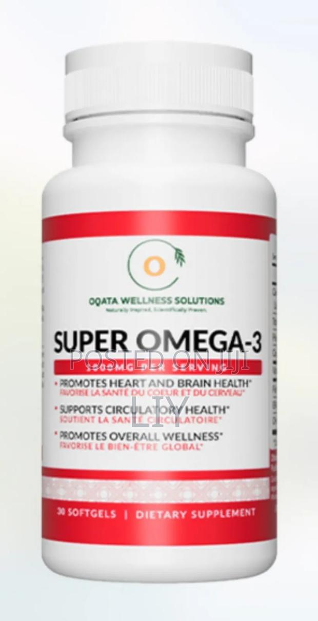Super Omega 3 - main view