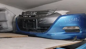 Front Bumper Honda Insight
