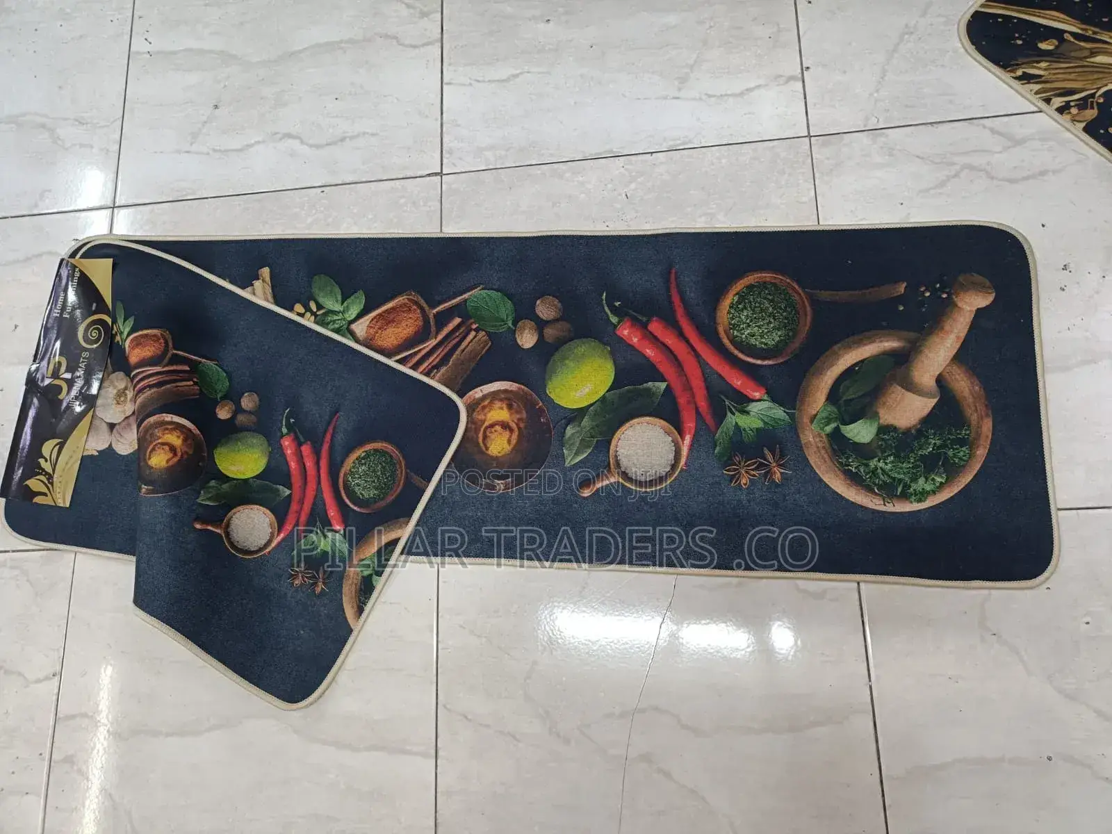 Kitchen Mat Set