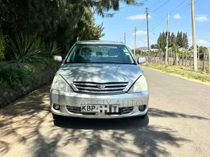 Toyota Allion 2004 Silver
