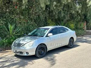 Toyota Allion 2004 Silver