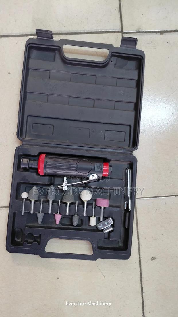 Heavy Duty Tyre/Tire Grander/Grinder Tool Set