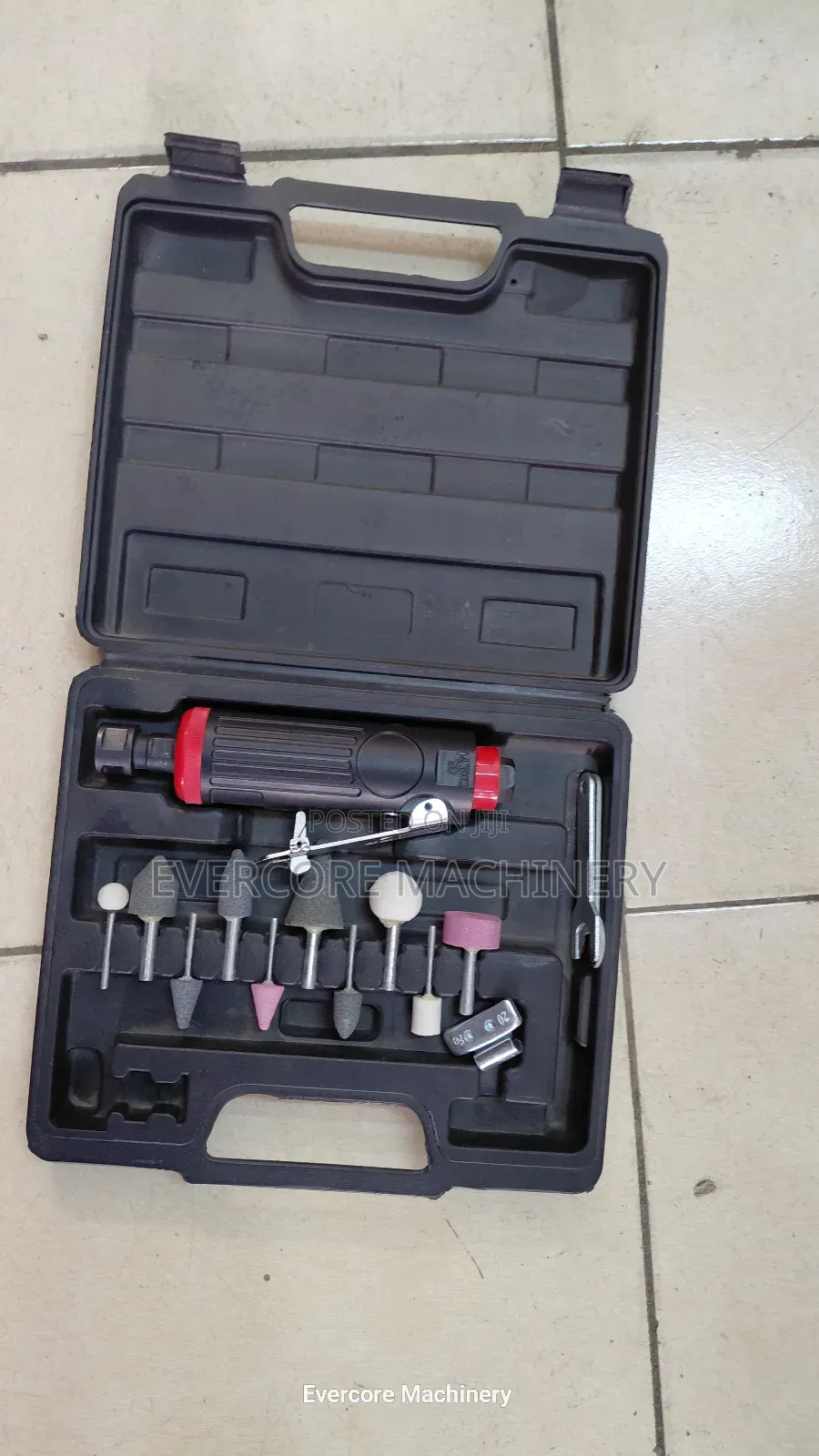 Heavy Duty Tyre/Tire Grander/Grinder Tool Set