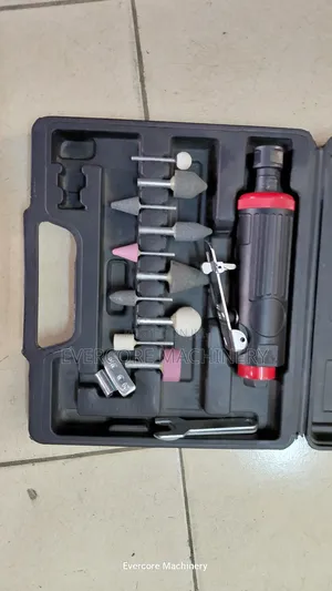 Heavy Duty Tyre/Tire Grander/Grinder Tool Set