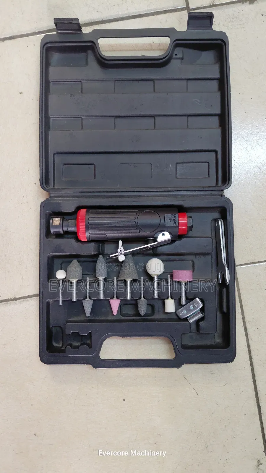 Best Quality Heavy Duty Tyre Grander Tool Kit.