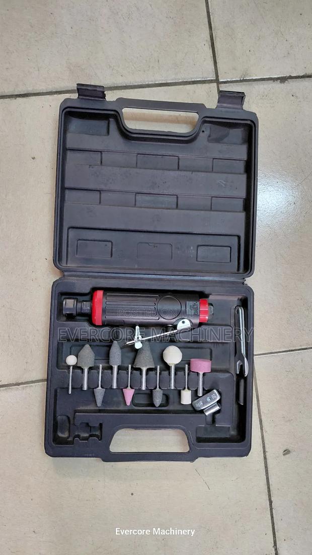 Best Quality Heavy Duty Tyre Grander Tool Kit. - thumbnail 2