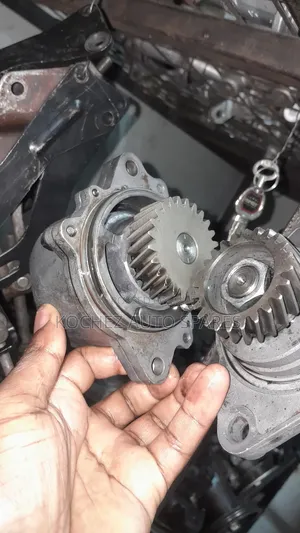 Vacuum Pump for Isuzu Elf Dmax 4jj1